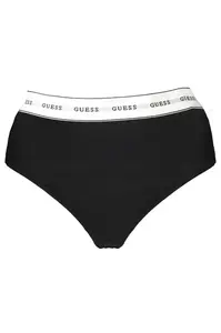 Dámská tanga GUESS Jeans černá