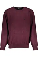 US GRAND POLO MEN'S RED SWEATER