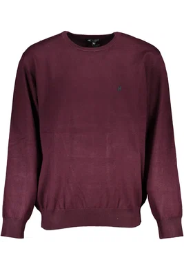 US GRAND POLO MEN'S RED SWEATER