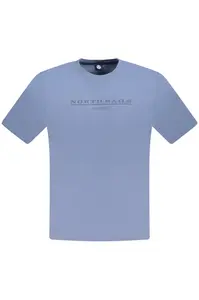 Pánské triko NORTH SAILS modré