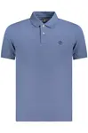 Pánské modré polo triko Timberland