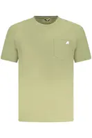 Pánské triko K-WAY s krátkým rukávem