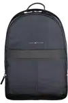 TOMMY HILFIGER MAN BLUE BACKPACK