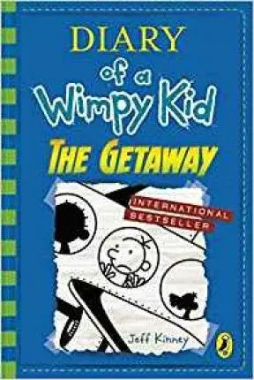 Diary of a Wimpy Kid 12 - Jeff Kinney
