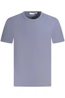 CALVIN KLEIN MEN'S SHORT SLEEVE T-SHIRT BLUE
