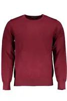 US GRAND POLO MEN'S RED JERSEY