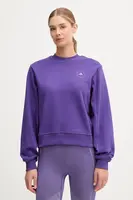 Tréninková mikina adidas by Stella McCartney