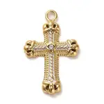 Real 18K Gold Plated 304 Stainless Steel Pendants