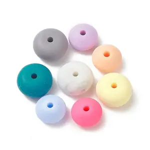 Silicone Beads