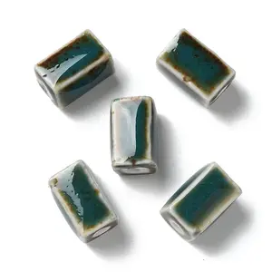 Handmade Porcelain Beads