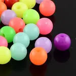 Fluorescent Acrylic Beads