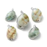 Conch Shell Pendants