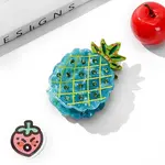 Cellulose Acetate Claw Hair Clips