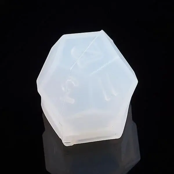 Silicone Dice Molds
