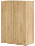 Šatní skříň cody modular - dub