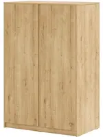 Šatní skříň cody modular - dub