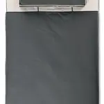 Ložní set 100x200cm colin - šedá/béžová