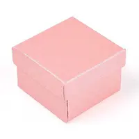 Cardboard Jewelry Boxes