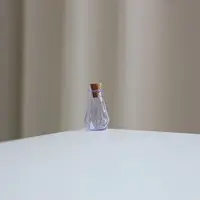 Miniature Glass Bottles
