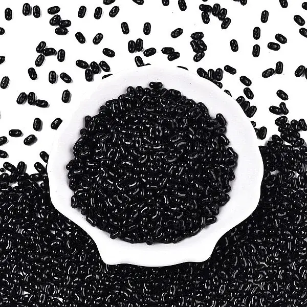 Opaque Acrylic Beads