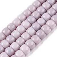 Opaque Glass Beads Strands