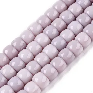 Opaque Glass Beads Strands