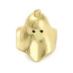 Halloween Brass Enamel Pendants