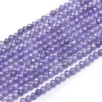 Cubic Zirconia Beads Strands