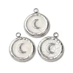 304 Stainless Steel Enamel Pendants