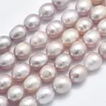 Natural Cultured Freshwater Pearl Beads Strands