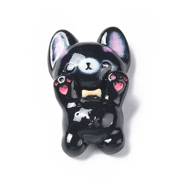 Opaque Resin Cabochons