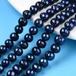 Natural Cultured Freshwater Pearl Beads Strands