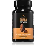 Hrotlife Chaga Premium podpora správneho fungovania organizmu 60 cps