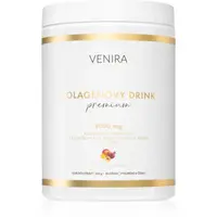 Venira PREMIUM kolagénový drink PREMIUM kolagenový drink prášok na prípravu nápoja pre krásne vlasy, pleť a nechty príchuť Exotic Mix 324 g