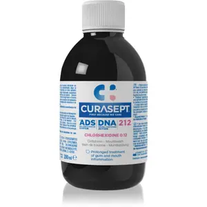 Curasept ADS DNA 212 ústna voda 200 ml