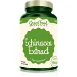 GreenFood Nutrition Echinacea Extract kapsuly z bylín 114 g