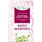 Dr. Popov Originální bylinný čaj Kojící maminka bylinný čaj na podporu dojčenia 20 ks