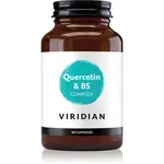 Viridian Nutrition Quercetin & B5 Complex podpora imunity 60 cps