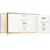 Venira Kolagénový drink 50+ prášok na prípravu nápoja pre krásne vlasy, pleť a nechty príchuť Strawberry-Lime 30 ks