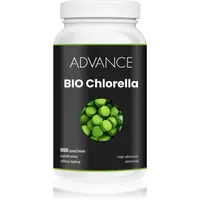 Advance Chlorella tablety na detoxikáciu organizmu a podporu imunity 1000 tbl