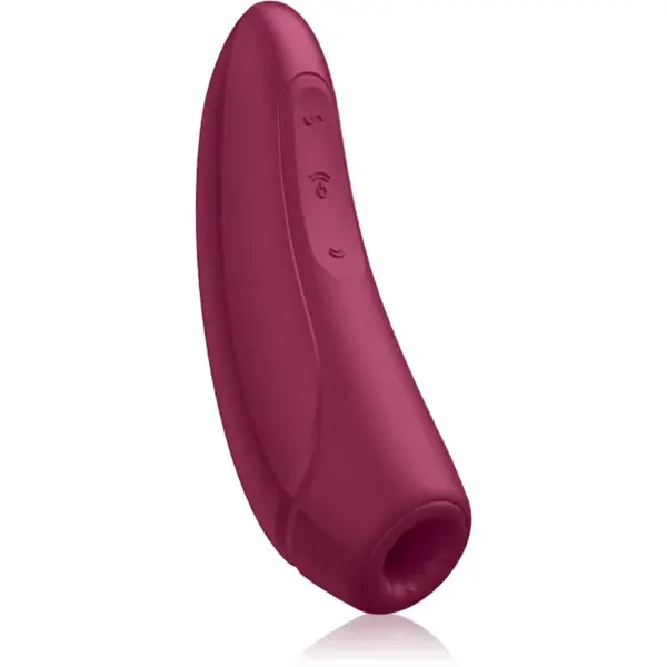Satisfyer Curvy 1+ stimulátor 14,5 cm
