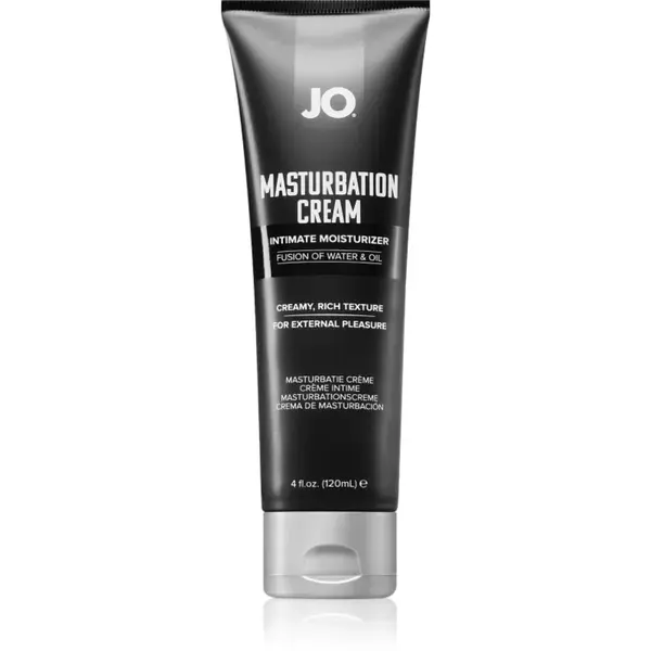 System JO Masturbation Cream masturbačný krém 120 ml