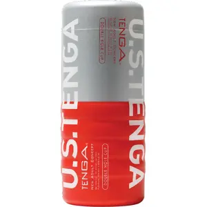 Tenga U.S. Double Hole jednorazový masturbátor 18 cm