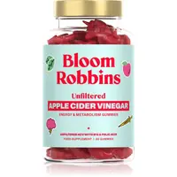 Bloom Robbins Energy & Metabolism Gummies Apple Cider Vinegar žuvacie mäkké tobolky na podporu trávenia 286 g