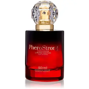 PheroStrong Pheromone Limited Edition for Women parfém s feromónmi pre ženy 50 ml