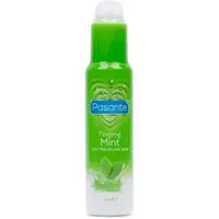 Pasante Mint Tingle lubrikačný gél 75 ml