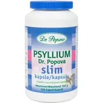 Dr. Popov Psyllium Slim kapsuly na podporu chudnutia 120 cps