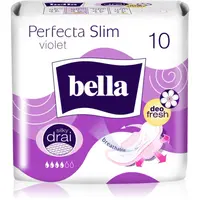 BELLA Perfecta Slim Violet vložky 10 ks