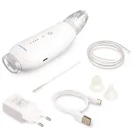 Canpol babies Easy&Natural odsávačka nosných hlienov 1 ks