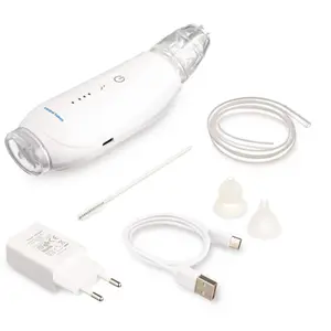 Canpol babies Easy&Natural odsávačka nosných hlienov 1 ks